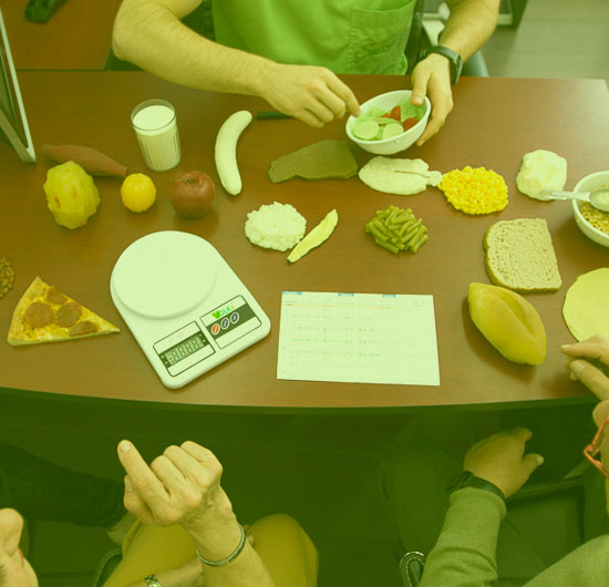 Evaluación del estado nutricional